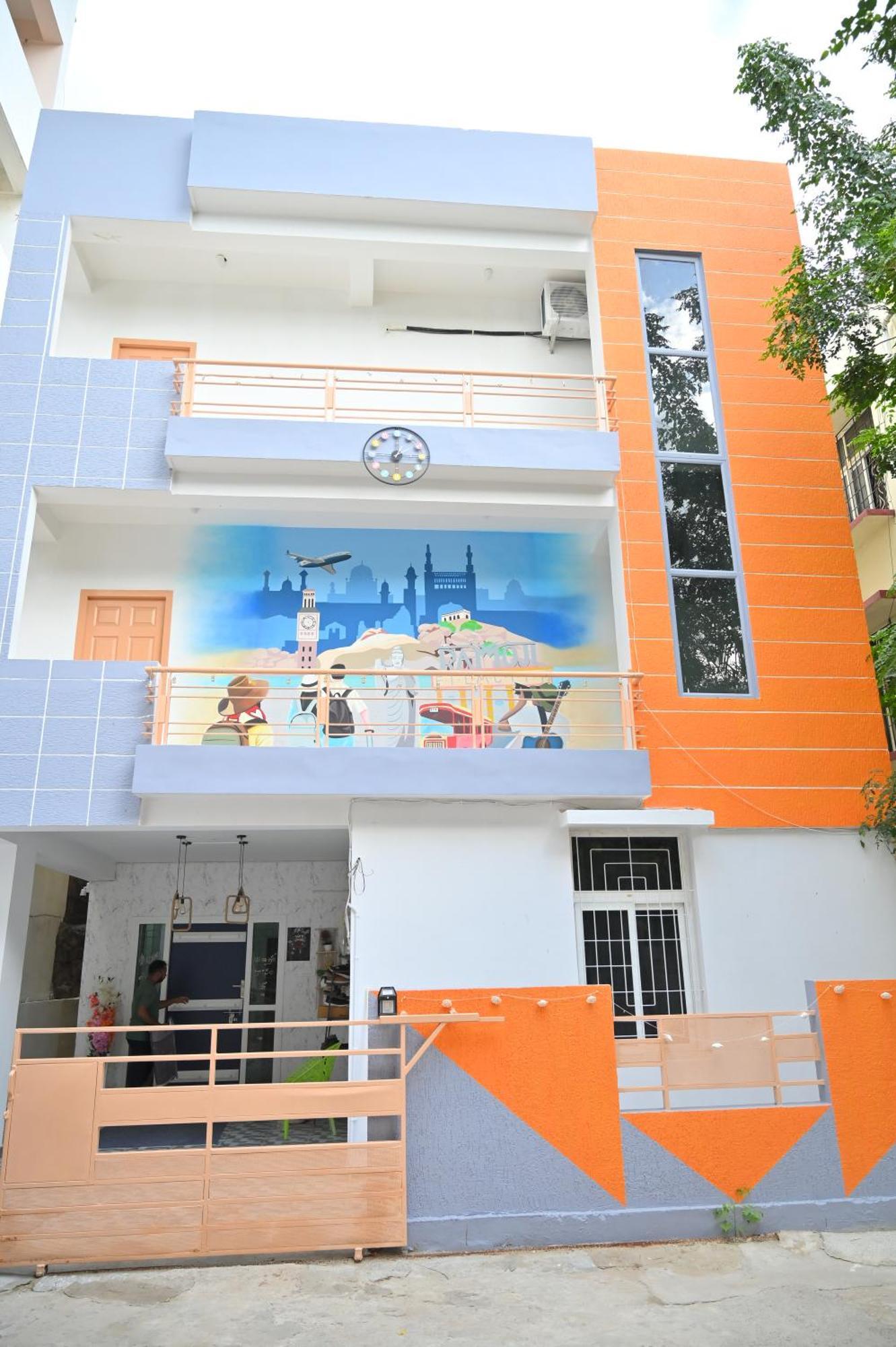 فندق Hyderabad Wanderers Cave المظهر الخارجي الصورة